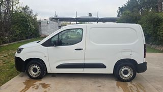 Κλούβα Citroen 2019 BERLINGO- FULL EXTRA- CAMERA 360o - NAVY - ΟΘΟΝΗ TFT - FULL-thumb-3