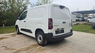 Κλούβα Citroen 2019 BERLINGO- FULL EXTRA- CAMERA 360o - NAVY - ΟΘΟΝΗ TFT - FULL-thumb-4
