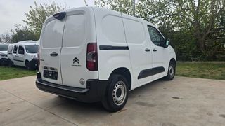 Κλούβα Citroen 2019 BERLINGO- FULL EXTRA- CAMERA 360o - NAVY - ΟΘΟΝΗ TFT - FULL-thumb-6