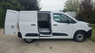 Κλούβα Citroen 2019 BERLINGO- FULL EXTRA- CAMERA 360o - NAVY - ΟΘΟΝΗ TFT - FULL-thumb-8