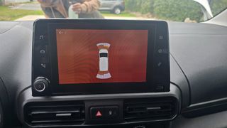 Κλούβα Citroen 2019 BERLINGO- FULL EXTRA- CAMERA 360o - NAVY - ΟΘΟΝΗ TFT - FULL-thumb-19