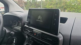 Κλούβα Citroen 2019 BERLINGO- FULL EXTRA- CAMERA 360o - NAVY - ΟΘΟΝΗ TFT - FULL-thumb-17
