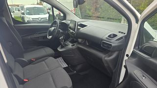 Κλούβα Citroen 2019 BERLINGO- FULL EXTRA- CAMERA 360o - NAVY - ΟΘΟΝΗ TFT - FULL-thumb-13