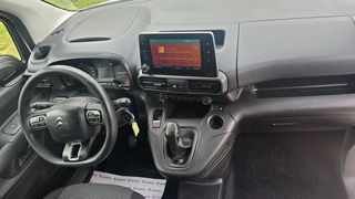Κλούβα Citroen 2019 BERLINGO- FULL EXTRA- CAMERA 360o - NAVY - ΟΘΟΝΗ TFT - FULL-thumb-14