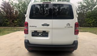 Κλούβα Citroen 2021 Jumpy  -  ΕΛΛΗΝΙΚΗΣ ΑΝΤΙΠΡΟΣΩΠΕΙΑΣ-thumb-5