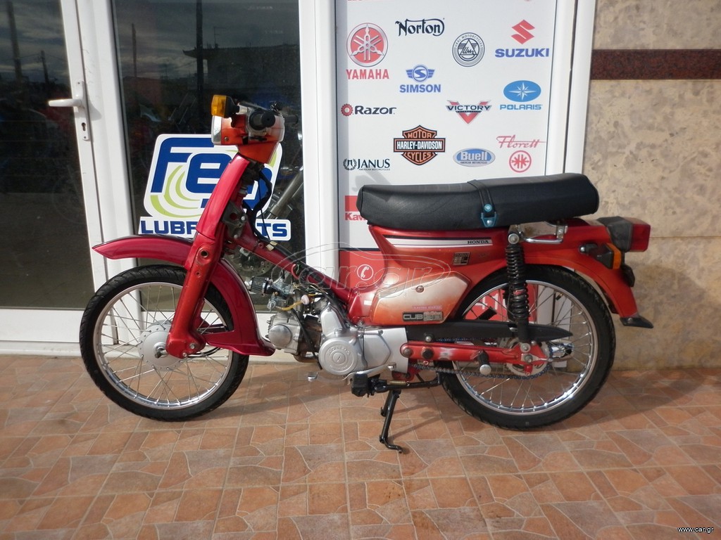 Honda GLX 1994 GLX 90 γνησιο