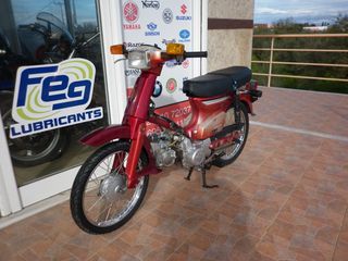 Honda GLX 1994 GLX 90 γνησιο-thumb-1