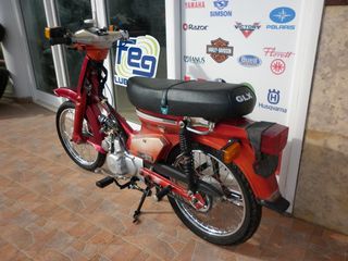 Honda GLX 1994 GLX 90 γνησιο-thumb-2