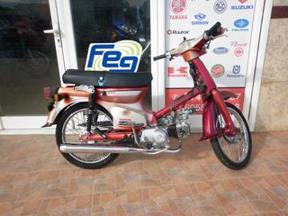 Honda GLX 1994 GLX 90 γνησιο-thumb-3