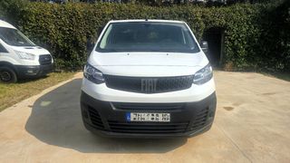 Κλούβα Fiat 2023 SCUDO / L2 H1 / 120HP/ ΕΓΓΥΗΣΗ ΕΛΛΗΝΙΚΗΣ ΑΝΤΙΠΡΟΣΩΠΕΙΑΣ-thumb-1