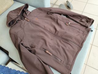 Ανδρικό μπουφάν Indicode Jonas Softshell Νο XL-thumb-1