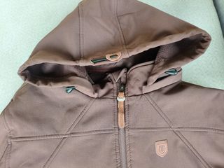 Ανδρικό μπουφάν Indicode Jonas Softshell Νο XL-thumb-3