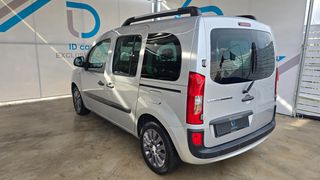 Κλούβα Mercedes-Benz 2018 CITAN / VAN LONG 111 CDI / 5 θέσιο / FULL BOOK SERVICE-thumb-4