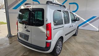 Κλούβα Mercedes-Benz 2018 CITAN / VAN LONG 111 CDI / 5 θέσιο / FULL BOOK SERVICE-thumb-6