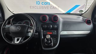 Κλούβα Mercedes-Benz 2018 CITAN / VAN LONG 111 CDI / 5 θέσιο / FULL BOOK SERVICE-thumb-8