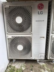 ΑΝΤΛΙΑ ΘΕΡΜΟΤΗΤΑΣ LG 16KW