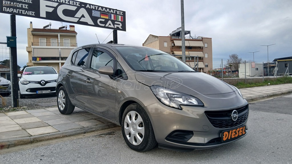 Opel Corsa 2016