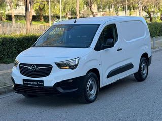 Opel Combo 2022 L2 MAXI • ΑΡΙΣΤΟ • 3ΘΕΣΙΟ