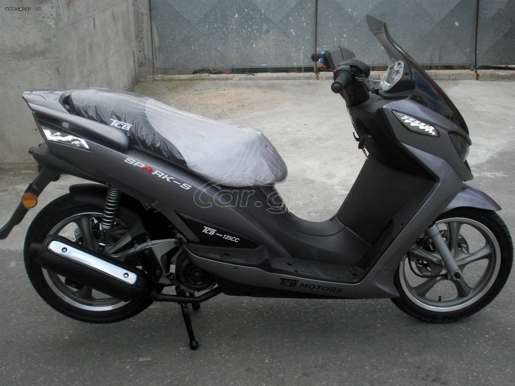 Tgb X Large 2008 SPARK 125