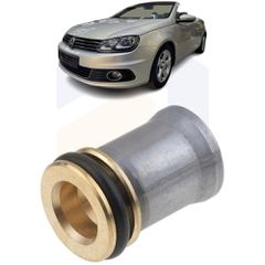 Βαλβίδα πίεσης λαδιού για Volkswagen EOS 2006 2007 2008 2009 2010 2011 2012 2013 2014 2015 06H103175B