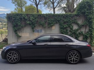 Mercedes-Benz E 300 2021 DE AMG | ΑΝΟΙΓΟΜΕΝΗ ΟΡΟΦΗ | ΑΜΒΙΕΝΤ | ΑΡΙΣΤΟ-thumb-2