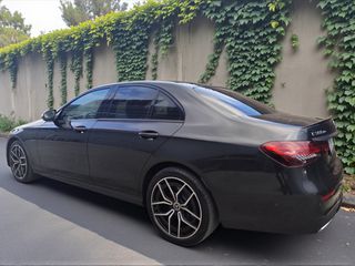 Mercedes-Benz E 300 2021 DE AMG | ΑΝΟΙΓΟΜΕΝΗ ΟΡΟΦΗ | ΑΜΒΙΕΝΤ | ΑΡΙΣΤΟ-thumb-3