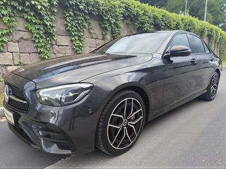 Mercedes-Benz E 300 2021 DE AMG | ΑΝΟΙΓΟΜΕΝΗ ΟΡΟΦΗ | ΑΜΒΙΕΝΤ | ΑΡΙΣΤΟ-thumb-1