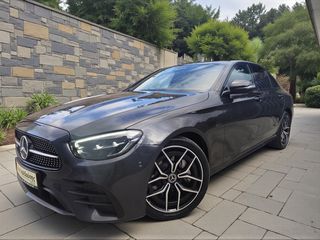 Mercedes-Benz E 300 2021 DE AMG | ΑΝΟΙΓΟΜΕΝΗ ΟΡΟΦΗ | ΑΜΒΙΕΝΤ | ΑΡΙΣΤΟ-thumb-9
