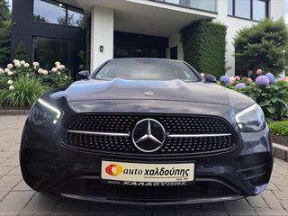 Mercedes-Benz E 300 2021 DE AMG | ΑΝΟΙΓΟΜΕΝΗ ΟΡΟΦΗ | ΑΜΒΙΕΝΤ | ΑΡΙΣΤΟ-thumb-7
