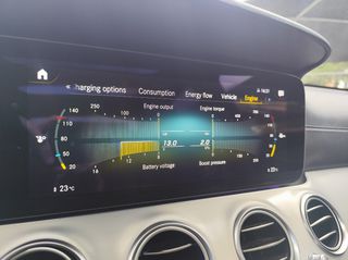 Mercedes-Benz E 300 2021 DE AMG | ΑΝΟΙΓΟΜΕΝΗ ΟΡΟΦΗ | ΑΜΒΙΕΝΤ | ΑΡΙΣΤΟ-thumb-41