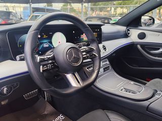 Mercedes-Benz E 300 2021 DE AMG | ΑΝΟΙΓΟΜΕΝΗ ΟΡΟΦΗ | ΑΜΒΙΕΝΤ | ΑΡΙΣΤΟ-thumb-11