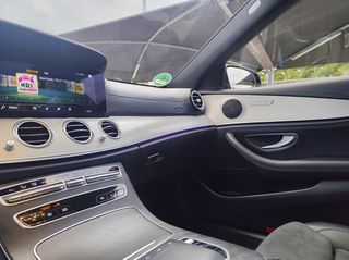 Mercedes-Benz E 300 2021 DE AMG | ΑΝΟΙΓΟΜΕΝΗ ΟΡΟΦΗ | ΑΜΒΙΕΝΤ | ΑΡΙΣΤΟ-thumb-12