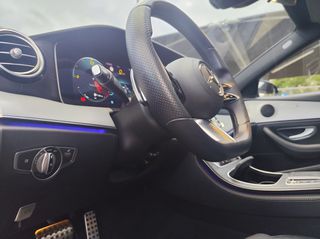 Mercedes-Benz E 300 2021 DE AMG | ΑΝΟΙΓΟΜΕΝΗ ΟΡΟΦΗ | ΑΜΒΙΕΝΤ | ΑΡΙΣΤΟ-thumb-14