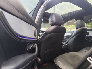 Mercedes-Benz E 300 2021 DE AMG | ΑΝΟΙΓΟΜΕΝΗ ΟΡΟΦΗ | ΑΜΒΙΕΝΤ | ΑΡΙΣΤΟ-thumb-18