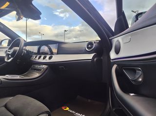 Mercedes-Benz E 300 2021 DE AMG | ΑΝΟΙΓΟΜΕΝΗ ΟΡΟΦΗ | ΑΜΒΙΕΝΤ | ΑΡΙΣΤΟ-thumb-22