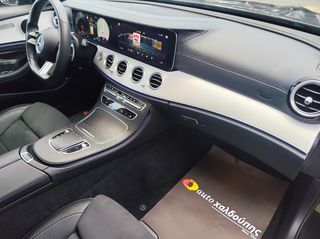 Mercedes-Benz E 300 2021 DE AMG | ΑΝΟΙΓΟΜΕΝΗ ΟΡΟΦΗ | ΑΜΒΙΕΝΤ | ΑΡΙΣΤΟ-thumb-23