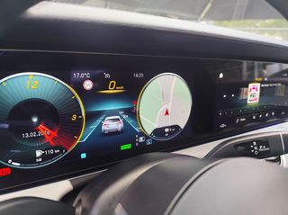 Mercedes-Benz E 300 2021 DE AMG | ΑΝΟΙΓΟΜΕΝΗ ΟΡΟΦΗ | ΑΜΒΙΕΝΤ | ΑΡΙΣΤΟ-thumb-25