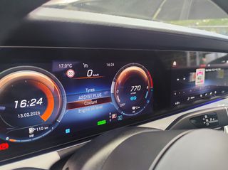 Mercedes-Benz E 300 2021 DE AMG | ΑΝΟΙΓΟΜΕΝΗ ΟΡΟΦΗ | ΑΜΒΙΕΝΤ | ΑΡΙΣΤΟ-thumb-28