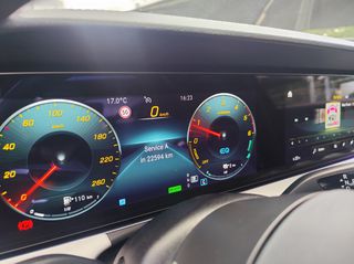 Mercedes-Benz E 300 2021 DE AMG | ΑΝΟΙΓΟΜΕΝΗ ΟΡΟΦΗ | ΑΜΒΙΕΝΤ | ΑΡΙΣΤΟ-thumb-29