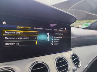Mercedes-Benz E 300 2021 DE AMG | ΑΝΟΙΓΟΜΕΝΗ ΟΡΟΦΗ | ΑΜΒΙΕΝΤ | ΑΡΙΣΤΟ-thumb-31