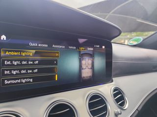 Mercedes-Benz E 300 2021 DE AMG | ΑΝΟΙΓΟΜΕΝΗ ΟΡΟΦΗ | ΑΜΒΙΕΝΤ | ΑΡΙΣΤΟ-thumb-32