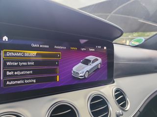 Mercedes-Benz E 300 2021 DE AMG | ΑΝΟΙΓΟΜΕΝΗ ΟΡΟΦΗ | ΑΜΒΙΕΝΤ | ΑΡΙΣΤΟ-thumb-33