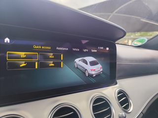 Mercedes-Benz E 300 2021 DE AMG | ΑΝΟΙΓΟΜΕΝΗ ΟΡΟΦΗ | ΑΜΒΙΕΝΤ | ΑΡΙΣΤΟ-thumb-35