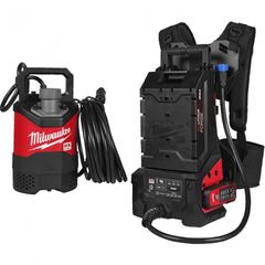 MILWAUKEE Υποβρύχια Αντλία MXF SMP2-802 MX FUEL (4933498163)