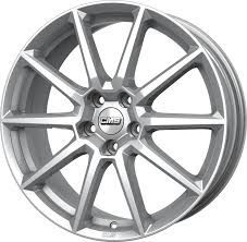 CMS C39 7X17'' VOLKSWAGEN T-ROC (  SILVER)