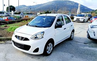 Nissan Micra 2017 1.2  AUTOMATIC ΕΛΛΗΝΙΚΉΣ ΑΝΤΙΠΡΟΣΩΠΕΊΑΣ