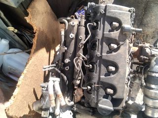 Μηχανη navara D40
