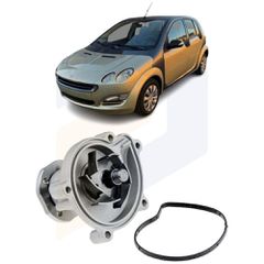Αντλία νερού για Smart Forfour (454) 2004 2005 2006 2662000820