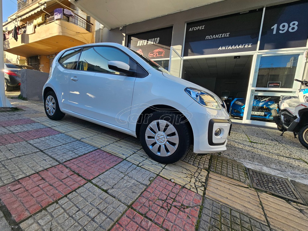 Volkswagen Up 2017 Volkswagen  up 2017