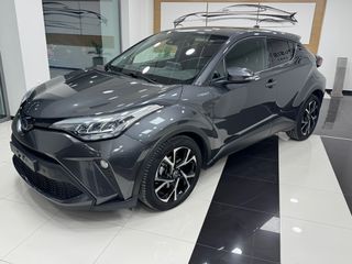 Toyota C-HR 2021 1.8 HYBRID C-LUB